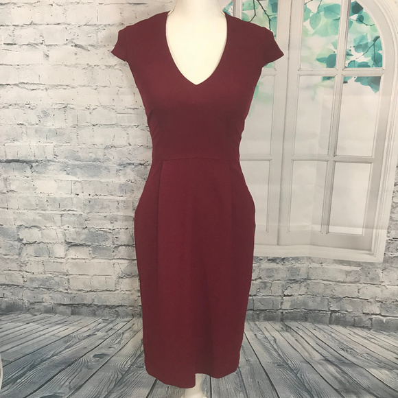 H&M Dresses & Skirts - H&M Womens Bodycon Dress Sz 6 (B04)